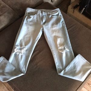 American eagle jeans